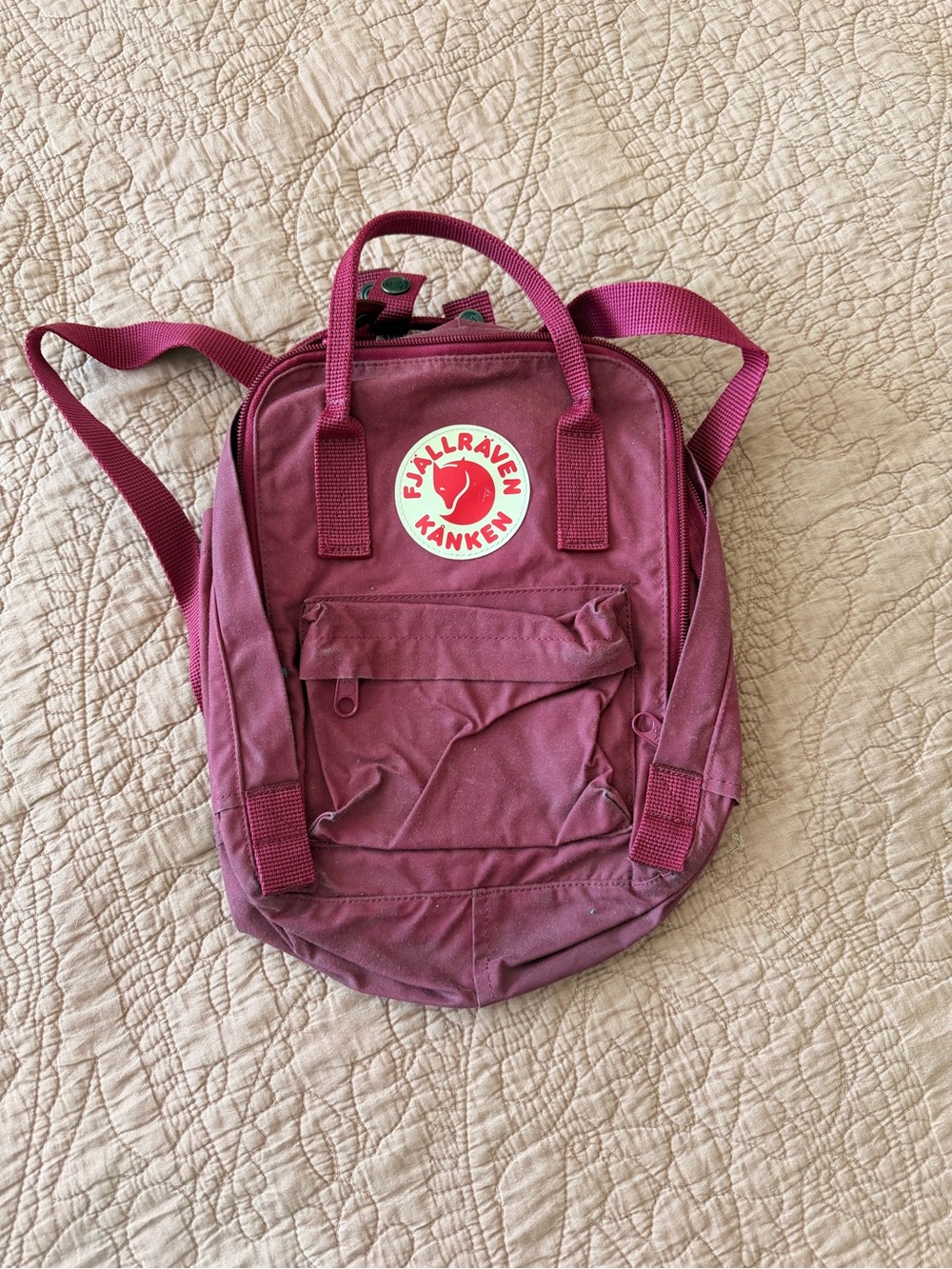 Fjallraven Kanken Mini
